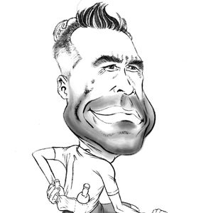 Custom Caricature Art that Reflects Your Unique Personality