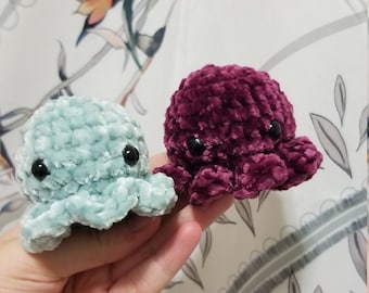 crochet plushies