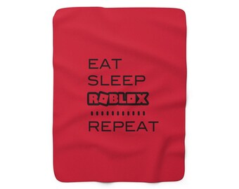 Roblox Blanket Etsy - roblox throw blanket by gatzis