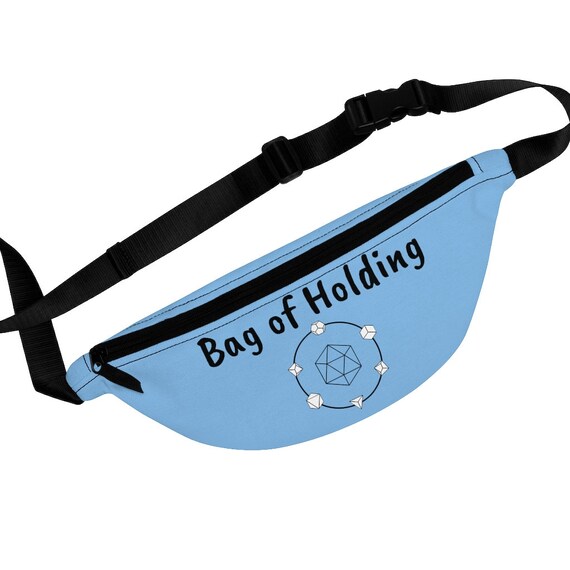 Bag of Holding Fanny Pack Etsy UK
