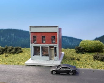 n gauge buildings for sale