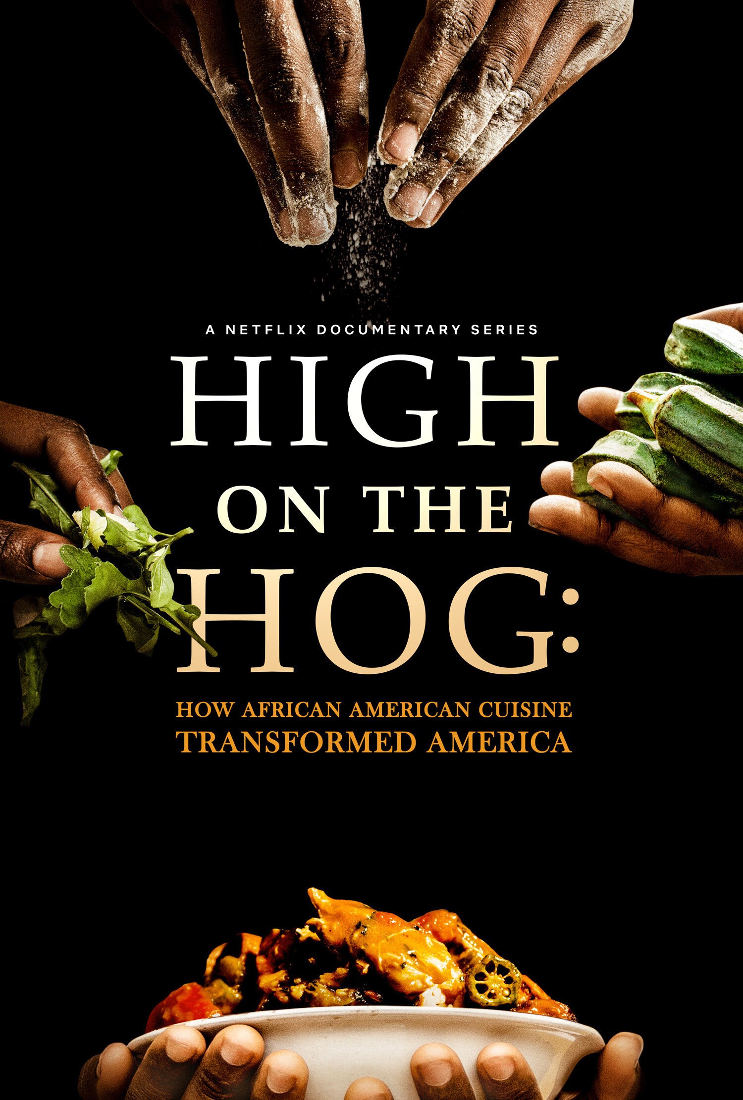 High on the Hog 2021 movie gloss poster 17x 24 inches Etsy
