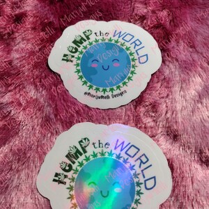 Hemp the World