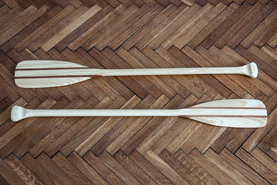 Decorative Wood Paddle, Decorative Wood Oar, Oar Decor, Wall Decor