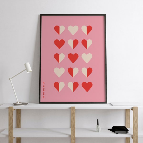 Preppy kamer - Etsy Nederland