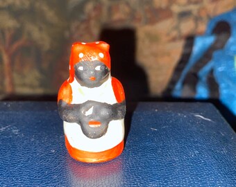 aunt jemima porcelain doll