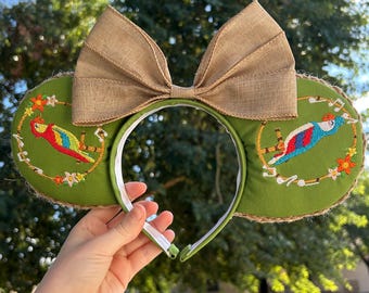 Jungle Cruise Inspired Ears | Disneyland Ears Headband  display picture 1