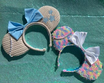 Eras Songs Inspired Ears (Customization Available!)