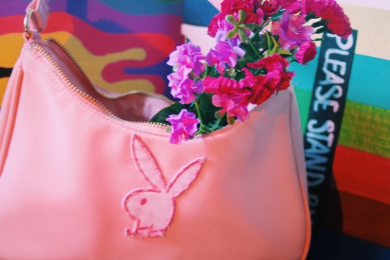 Vintage Y2K Playboy Bag – Michelle Tamar