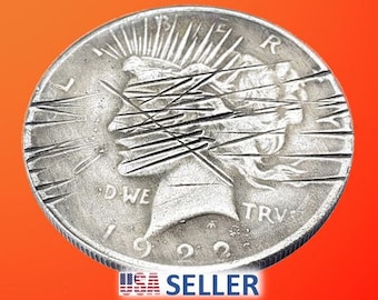 HOBO NICKEL Hobo Coin Harvey Dent Two Face Coin Collectible Novelty Coin for Jewelry Making Challenge Decision Coin Morgan Silver Dollar
