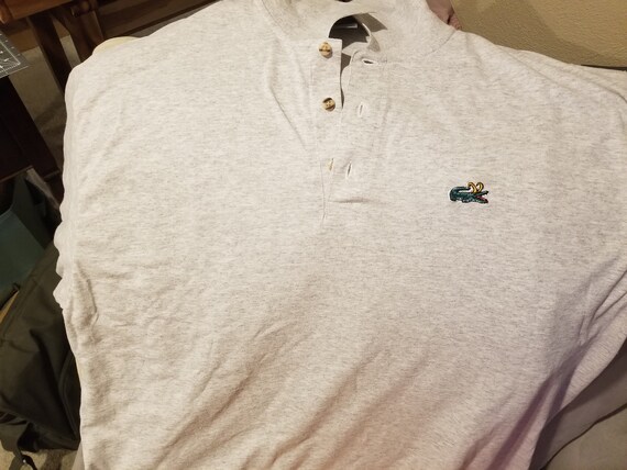 Alligator Loki Polo Shirt - Etsy