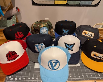 Venture Bros. Hats
