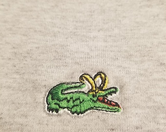 Alligator Polo Shirt - Etsy