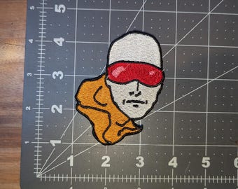 Vindicator Embroidered Iron On Patch