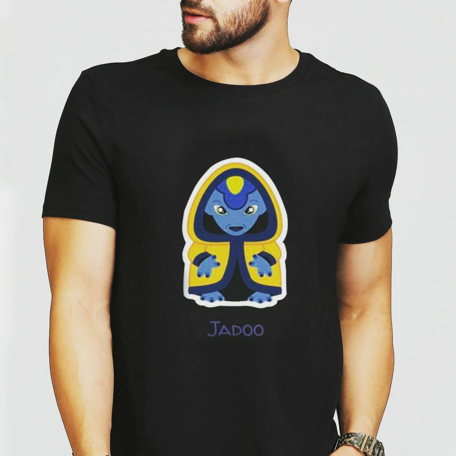 code phat gaya t shirt