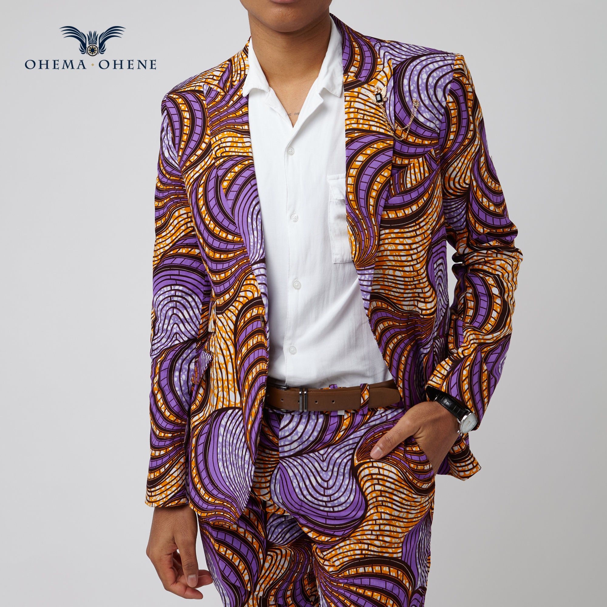 Loud sports coats clearance
