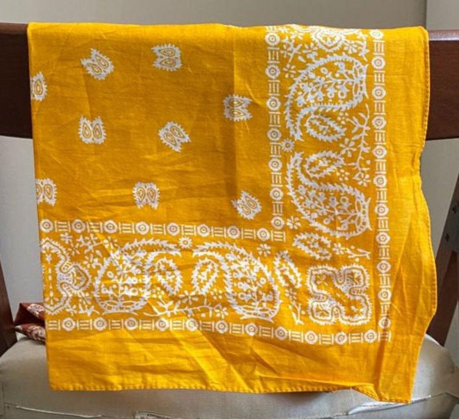 100 Super Soft Cotton Bandanas 3 Pack 12.99 Etsy