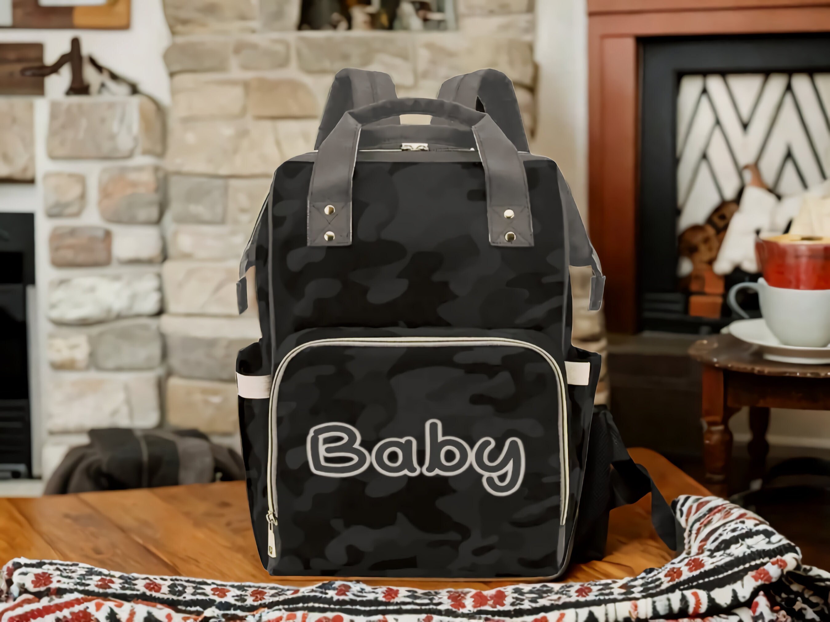 New designer diaper bags from TImi & Leslie - Cool Mom Tech