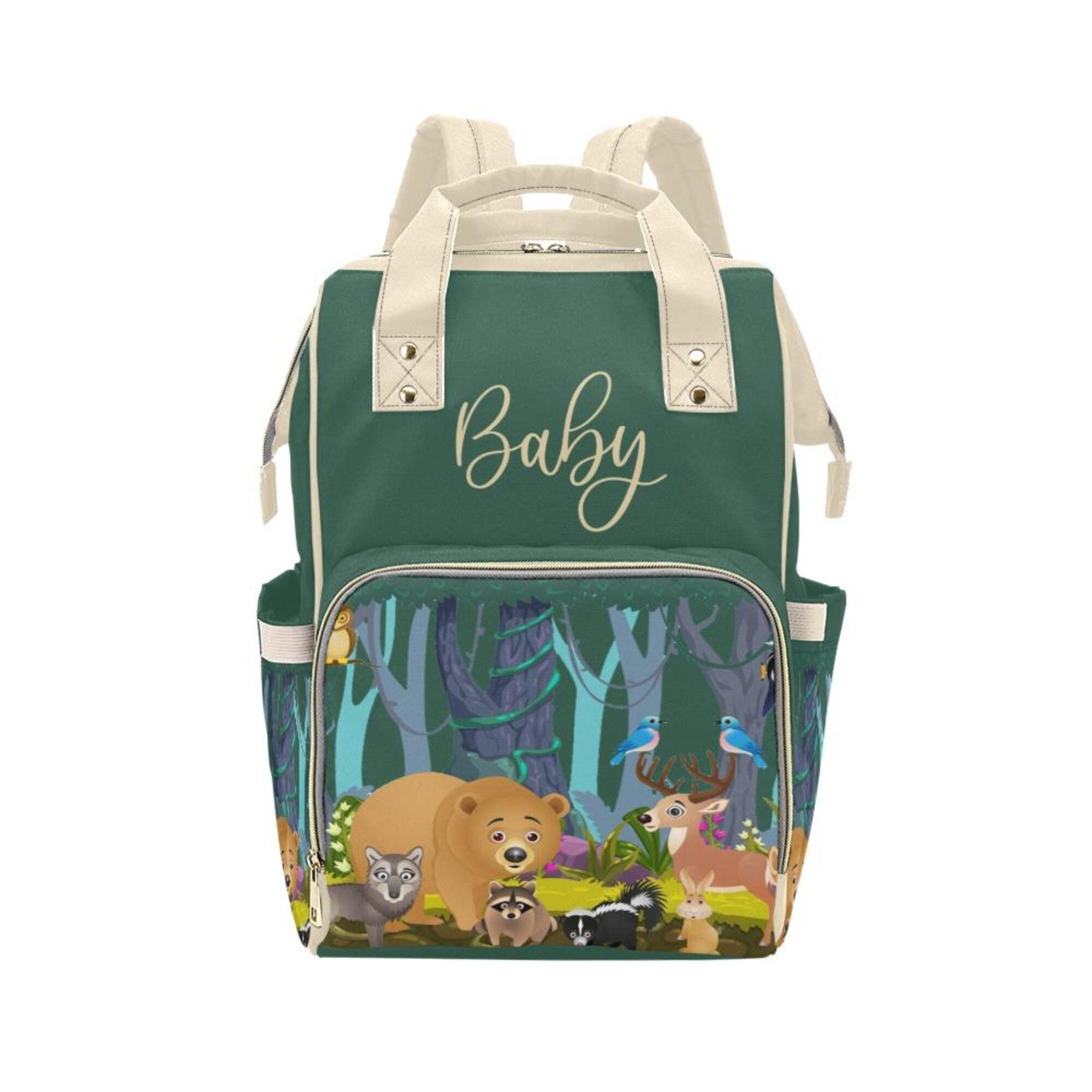 gender neutral diaper backpack