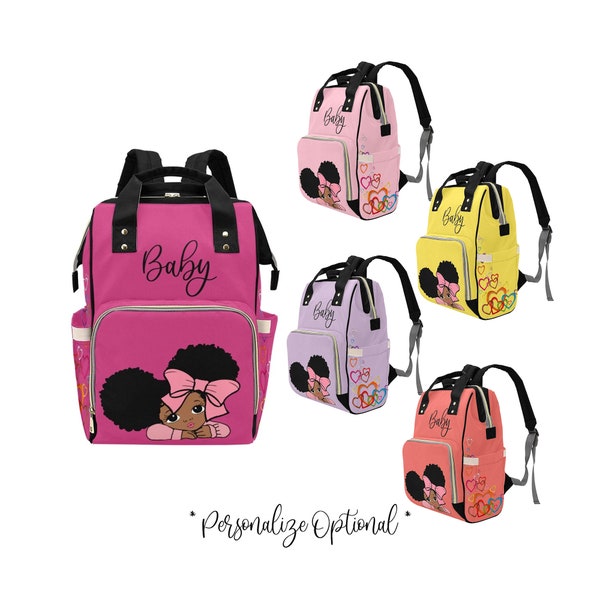 Girls Diaper Bag Etsy