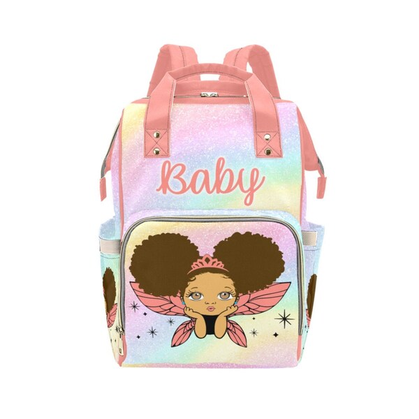 Girls Diaper Bag Etsy