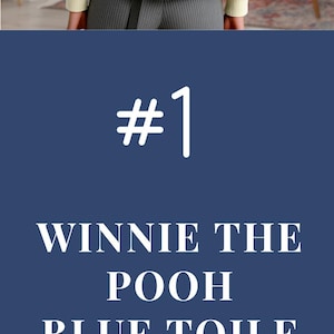 Baby Bag Winnie the Pooh Pink Girl Toile Squares Personalized Custom Diaper Bag Backpack Baby Shower Gift Mommy Bag Backpack Gifting Idea