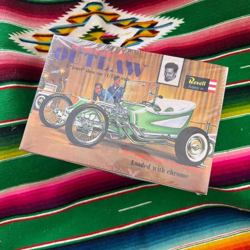 Ed Big Daddy Roth - Etsy