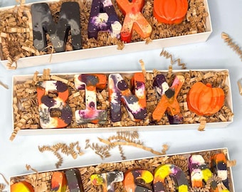Personalized Halloween Boo Basket Filler for kids halloween personalized halloween gift for kids boo basket gift for 5 year old halloween