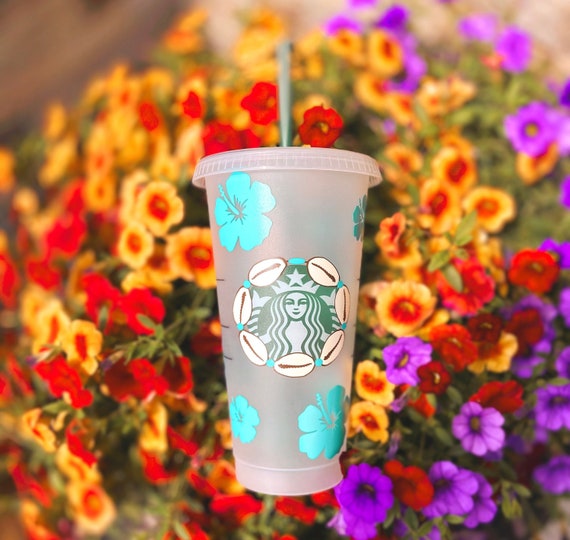 Custom Butterfly Cup Starbucks Tumbler Cup With Butterflies Starbucks  Butterfly Cup Cute Butterfly Cup Personalized Preppy Cup 