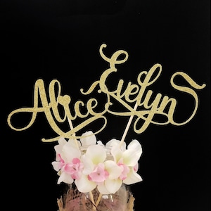 Personalized Name Centerpiece Sticks, Custom Name, Name Sticks, Mason Jar Centerpiece, Customized Name, Birthday Centerpiece, Baby Shower