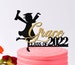 Personalized Graduation Cake Topper Class of 2022, Personalized Cake Topper, Congrats Decor Seniors Cake Topper Seniors 2022, Class of 2021 