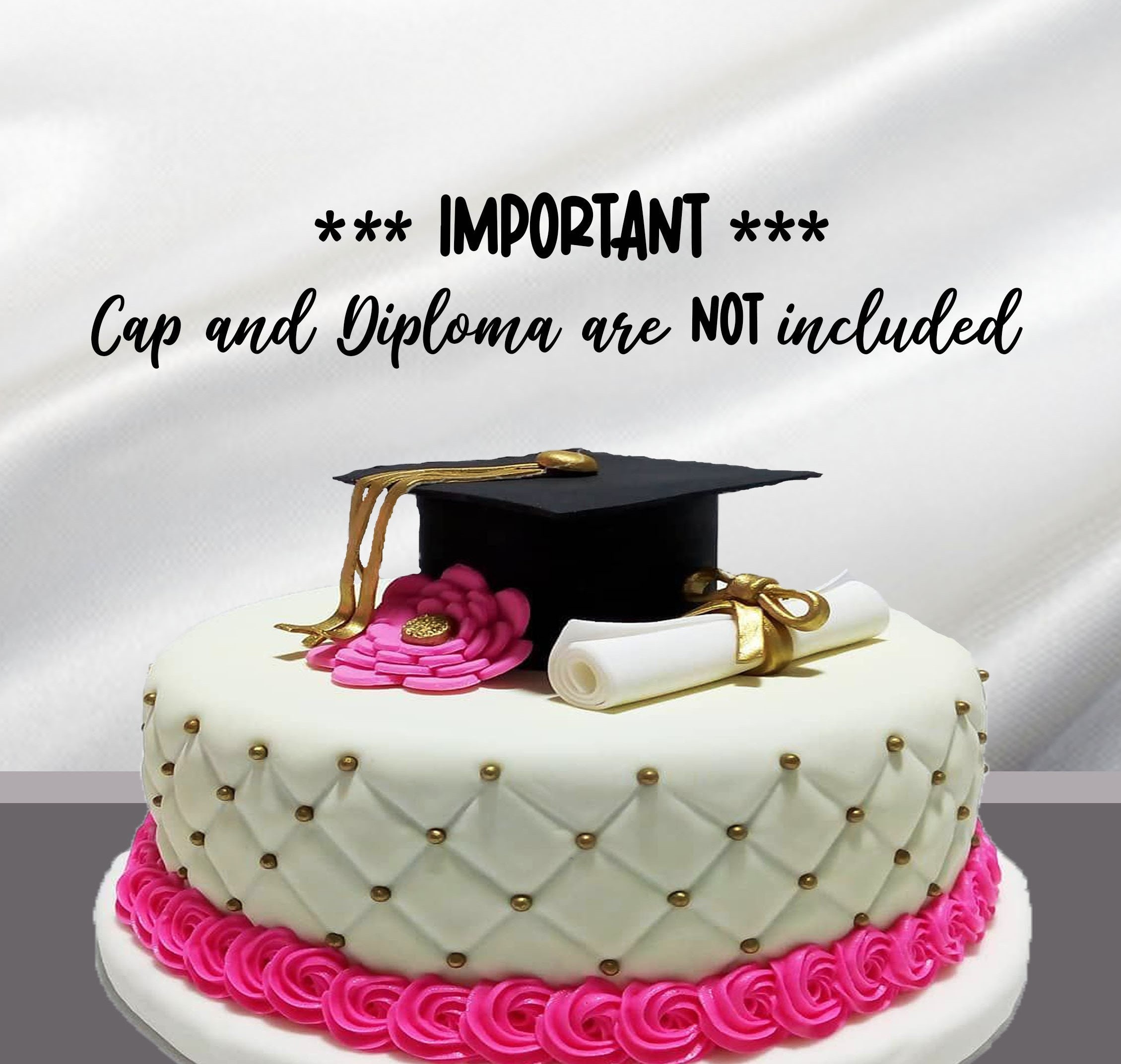 Fiesta de graduación de secundaria, adorno para tarta de graduación de  octavo grado, adorno para tarta de graduación, decoraciones para fiesta de  graduación, graduación de 2025, decoración de graduación - Etsy México, image size:2259x2145