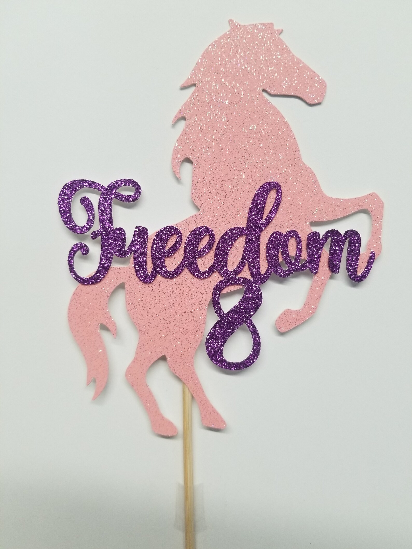 Horse Cake Topper Birthday Cake Topper Horse Riding Cake Etsy
