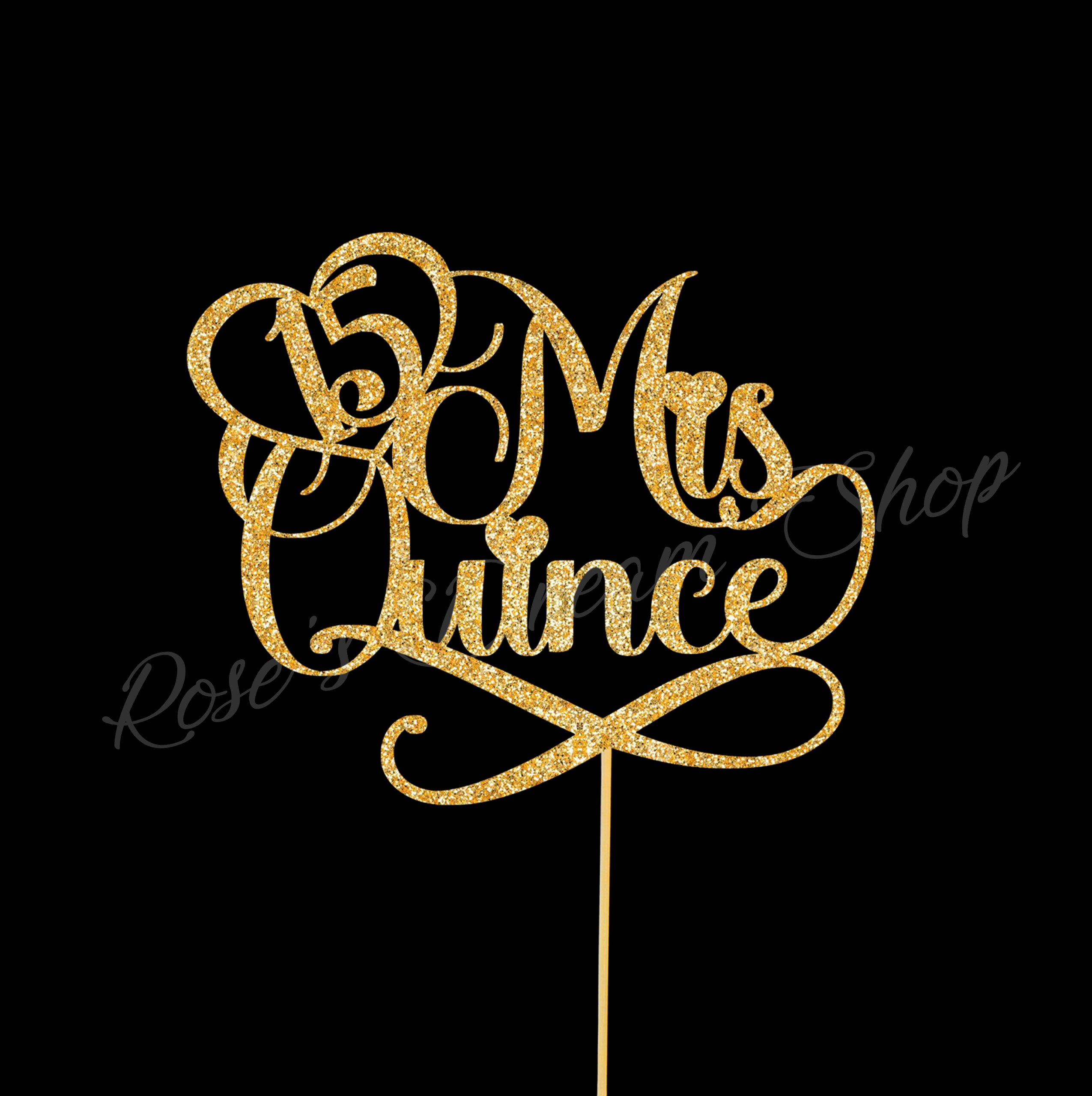 Quinceanera Cake Topper Mis Quince Cake Topper Sweet 15 Cake Etsy Canada