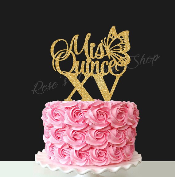 Numero 15 Decoracion Para Quinceañera Mis Quince 15 Cake Topper, Mis Anos 15 Cake Decor, Feliz 15 Anos, Hello 15, Happy 15th Birthday Party Decorations Mis 15 Cake Topper