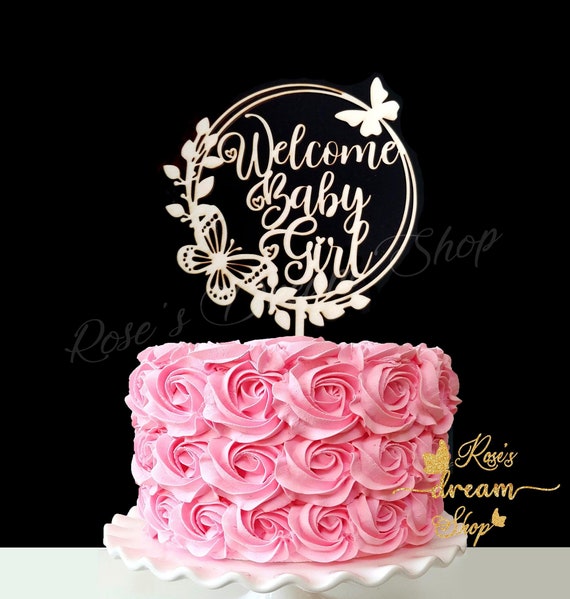 Party Cake Topper Cake Topper For Birthday Baby Shower Party Cake