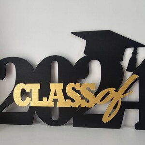 Graduation Gifts - AJH3 3 Tier Class Of 2025 Money Cake Filled With
