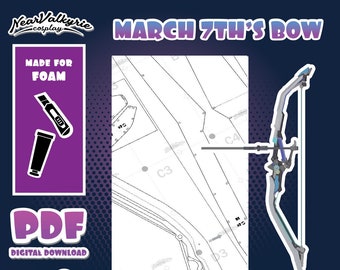 Star Rail - Arco del 7 de marzo - Plano PDF