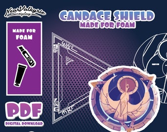 Escudo de Candace Genshin Impact