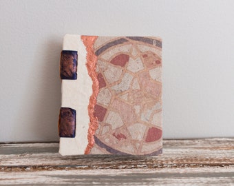 Cuaderno único: libro de aventuras de tamaño de viaje, libro de votos, diario, diario