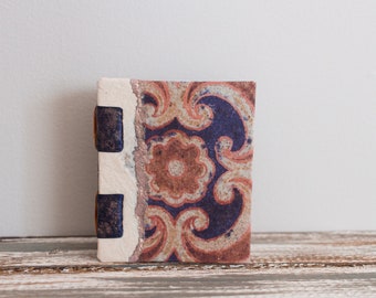 Tilework journal - Diary, travel diary, writers notebook