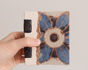 Diario pequeño - libro de votos, libro de aventuras, diario de viaje, diario de bolsillo