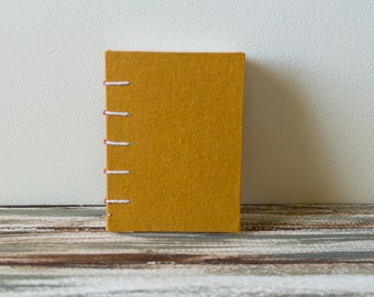 Ready To Ship - Handmade Journal, Notebook, Diary – Hygge Journal