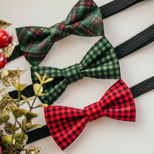 Toddler Bow Tie Etsy