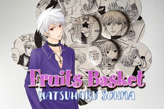 Featured image of post Fruits Basket Hatsuharu Manga