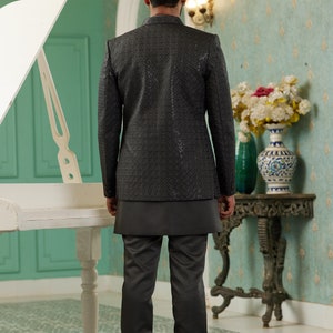 traditional sherwani