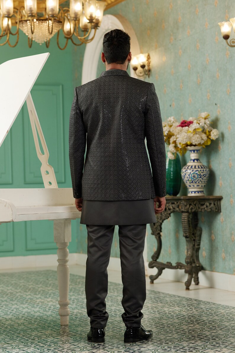 traditional sherwani
