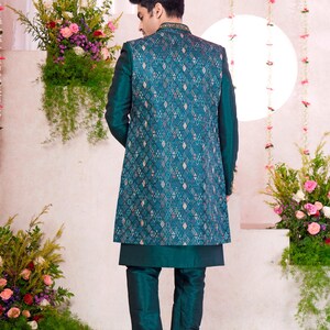 designer jodhpuri sherwani for wedding