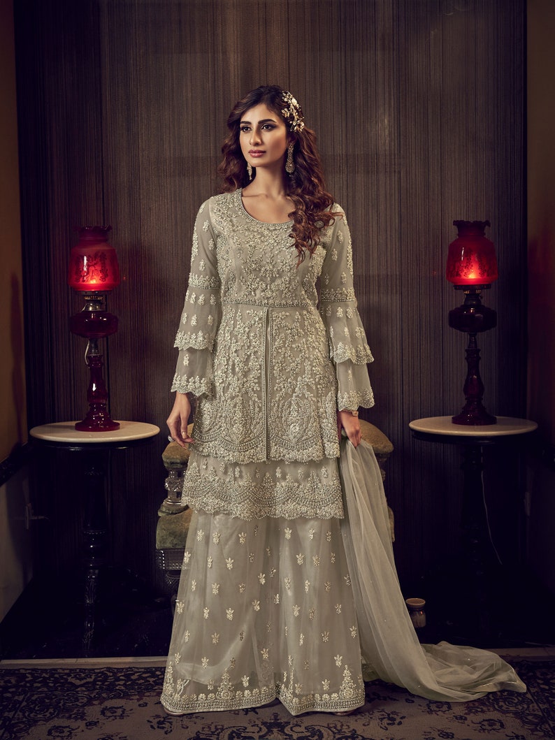 sharara plus size