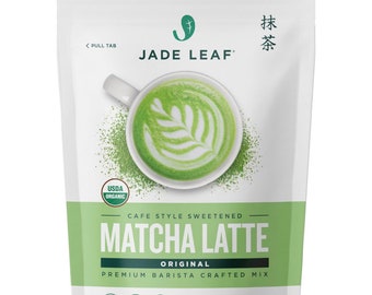 Cafe Style Sweetened Blend - Sweet Matcha Green Tea Powder (150 Gram)